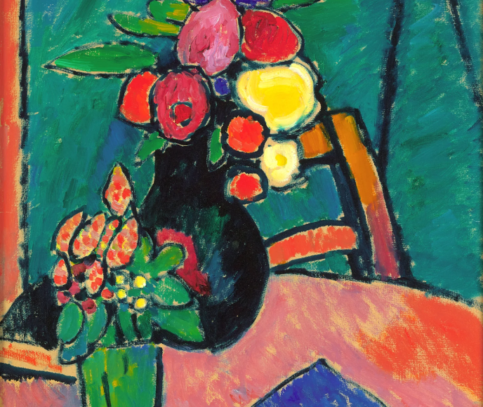 Still Life with Flowers